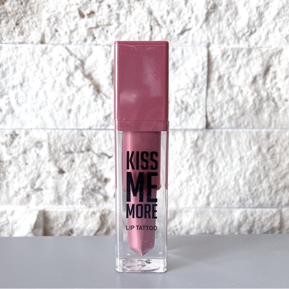 Flormar Kiss Me More Lip Tattoo 20 Assertive NEW with tags - Picture 6 of 8